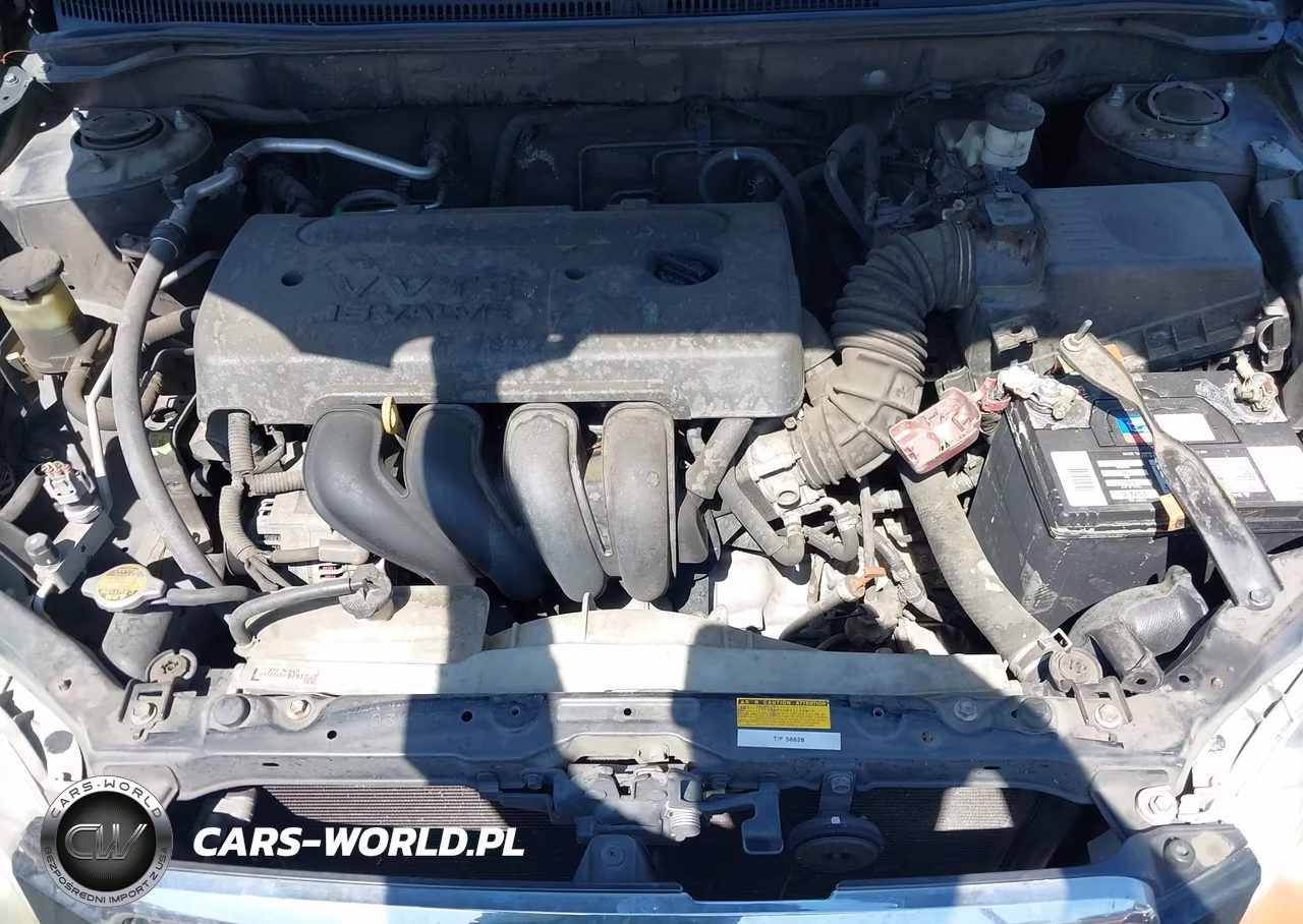 2008 Toyota Corolla S VIN:1NXBR30E38Z953202 - 10