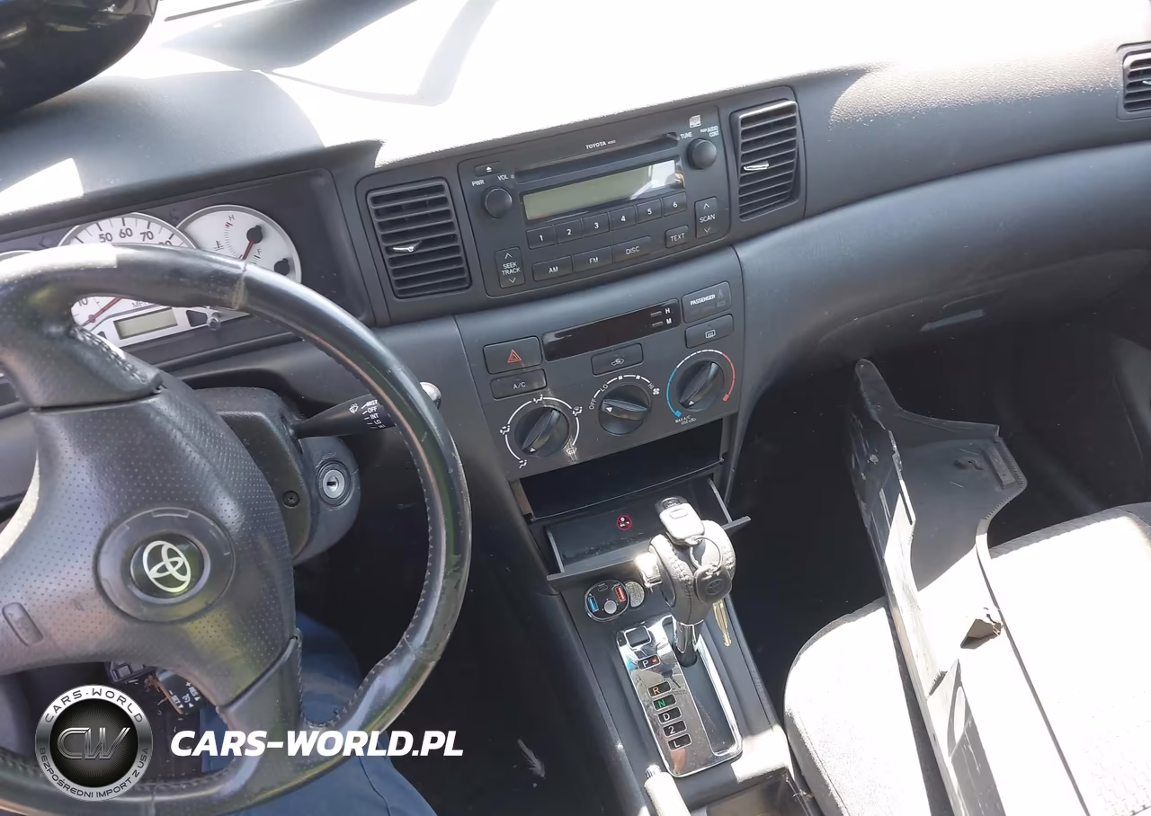 2008 Toyota Corolla S VIN:1NXBR30E38Z953202 - 11
