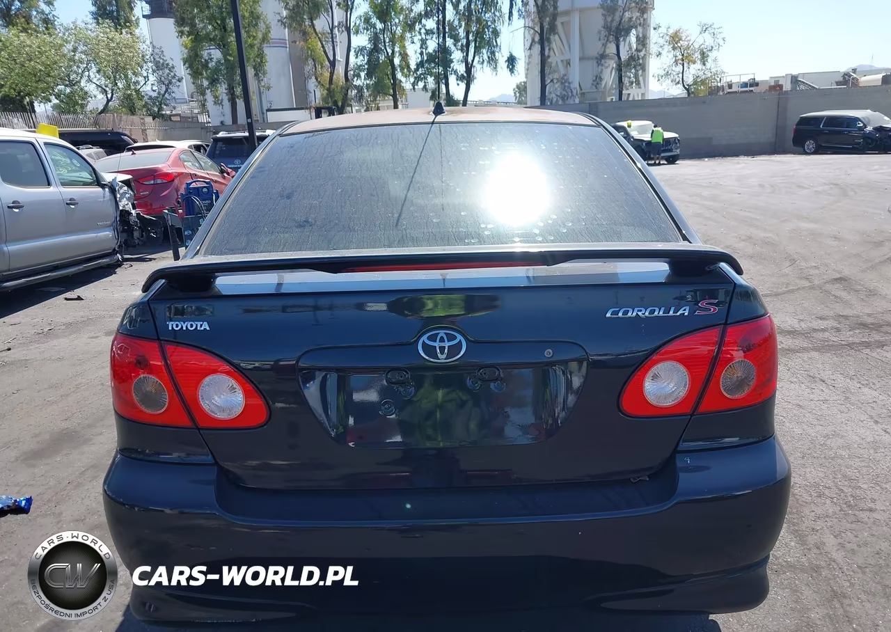 2008 Toyota Corolla S VIN:1NXBR30E38Z953202 - 13