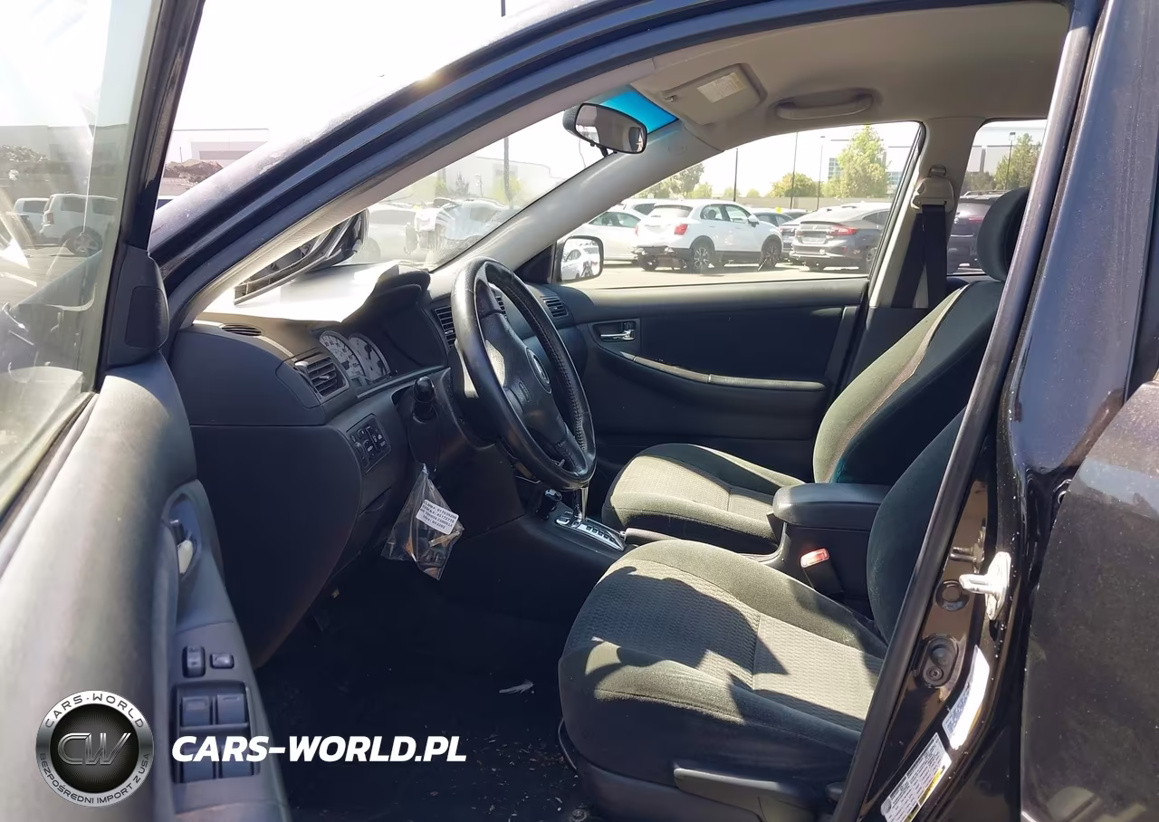 2008 Toyota Corolla S VIN:1NXBR30E38Z953202 - 5