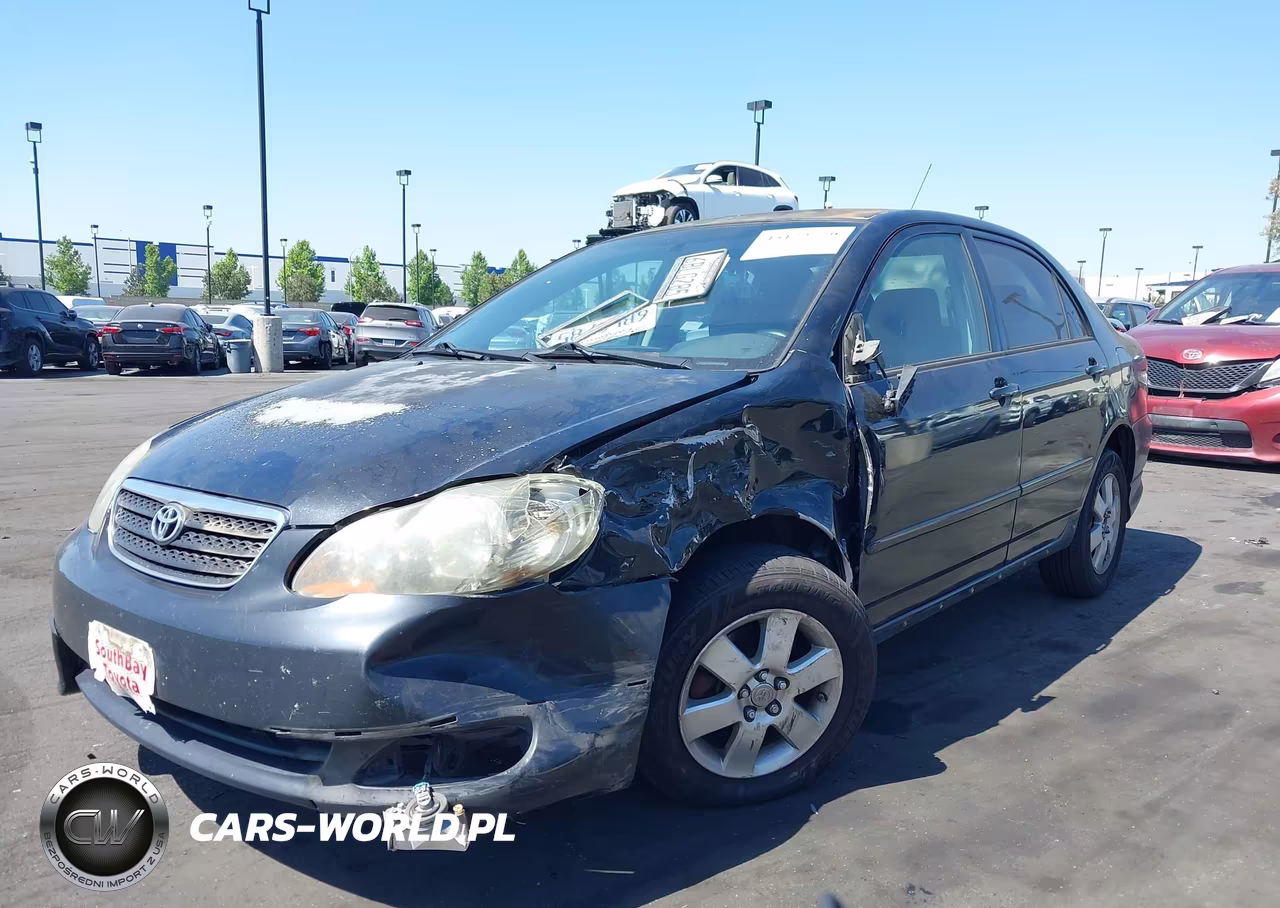 2008 Toyota Corolla S VIN:1NXBR30E38Z953202 - 6