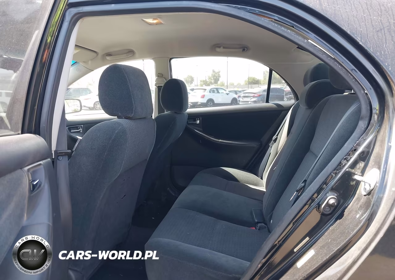 2008 Toyota Corolla S VIN:1NXBR30E38Z953202 - 8