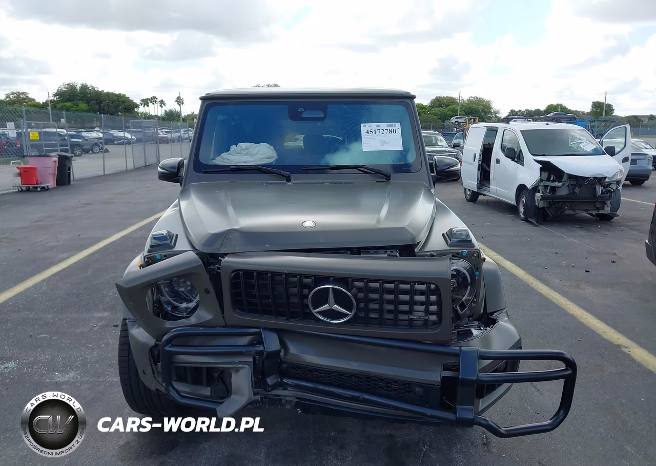 2026 Mercedes-Benz Amg G 63 VIN:W1NWH5AB0TX074538 - 13