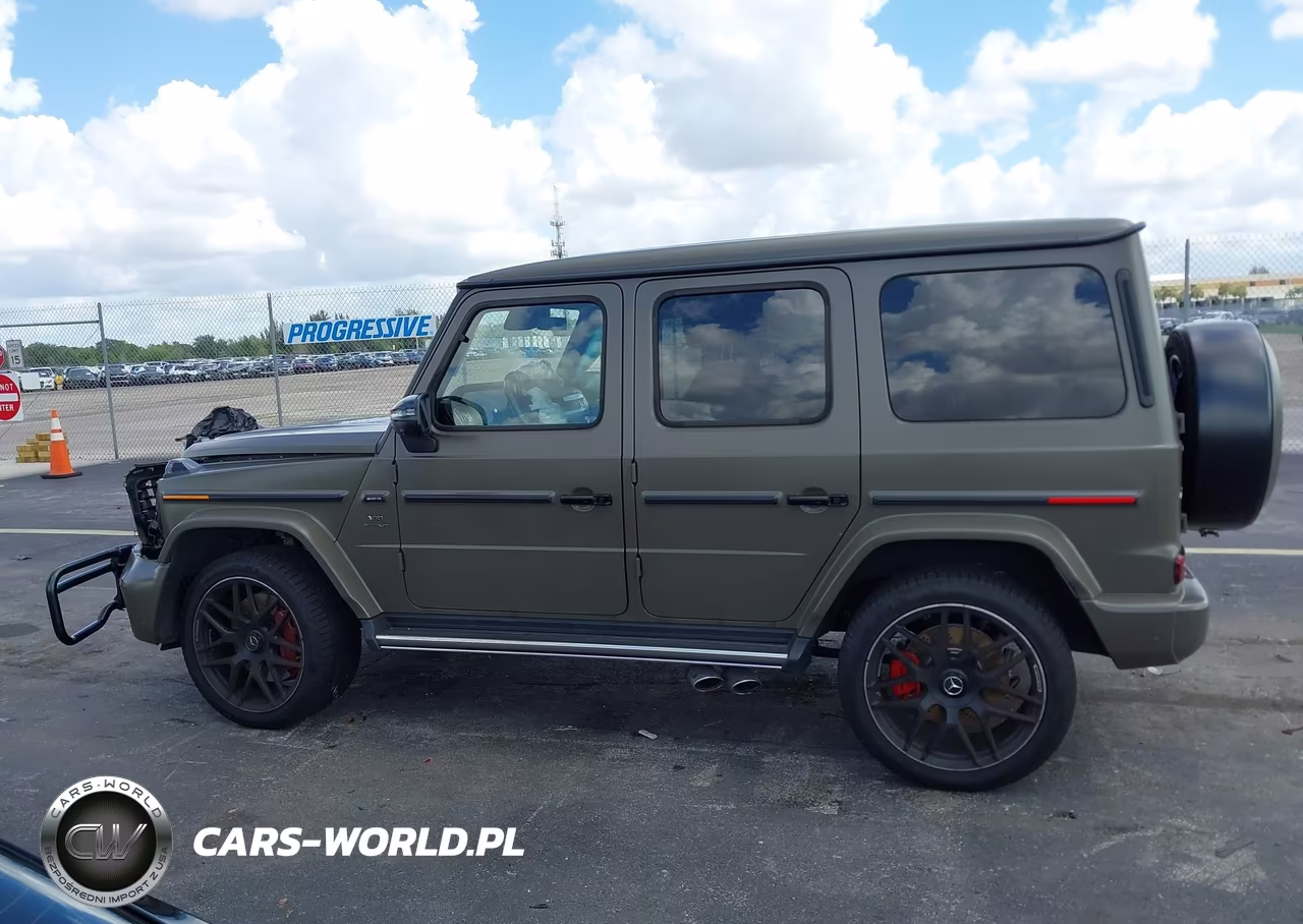2026 Mercedes-Benz Amg G 63 VIN:W1NWH5AB0TX074538 - 15