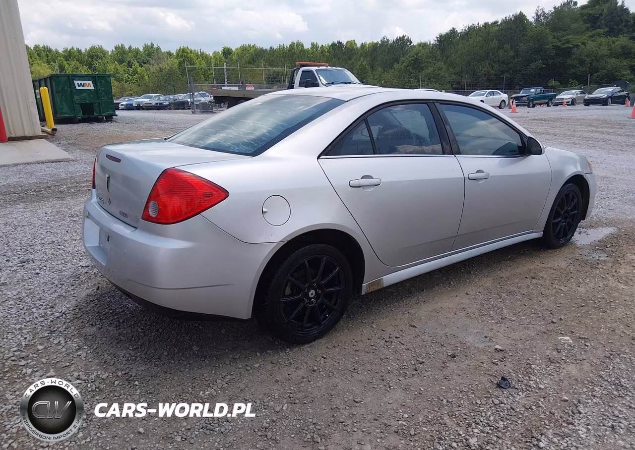 2010 Pontiac G6 VIN:1G2ZA5E00A4135326 - 4