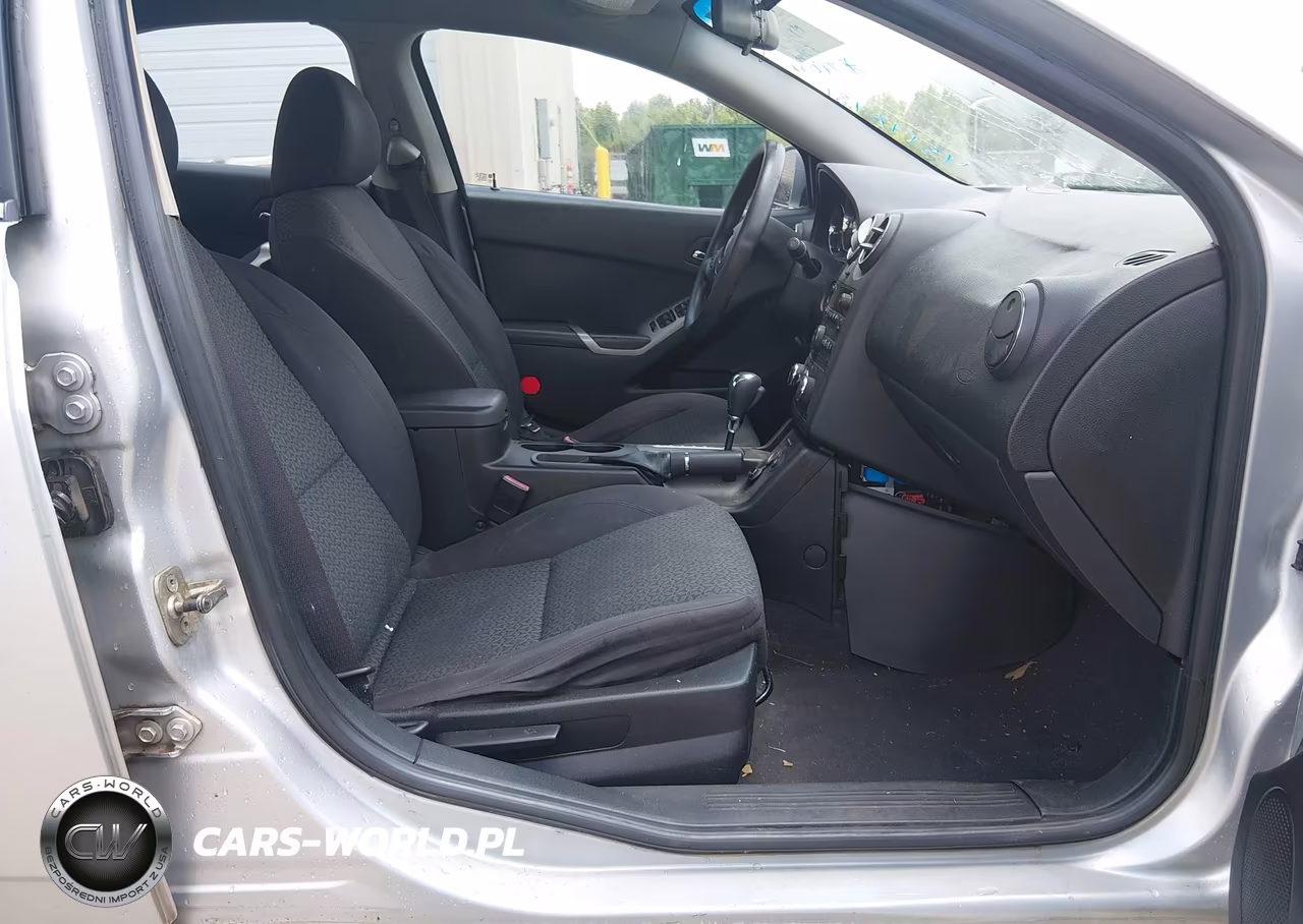 2010 Pontiac G6 VIN:1G2ZA5E00A4135326 - 5