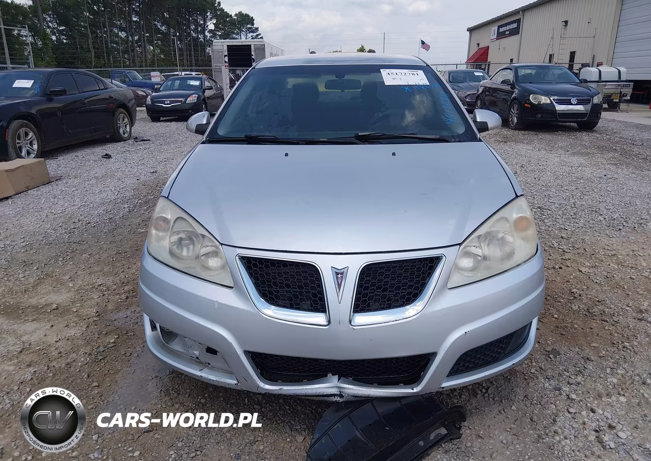 2010 Pontiac G6 VIN:1G2ZA5E00A4135326 - 6