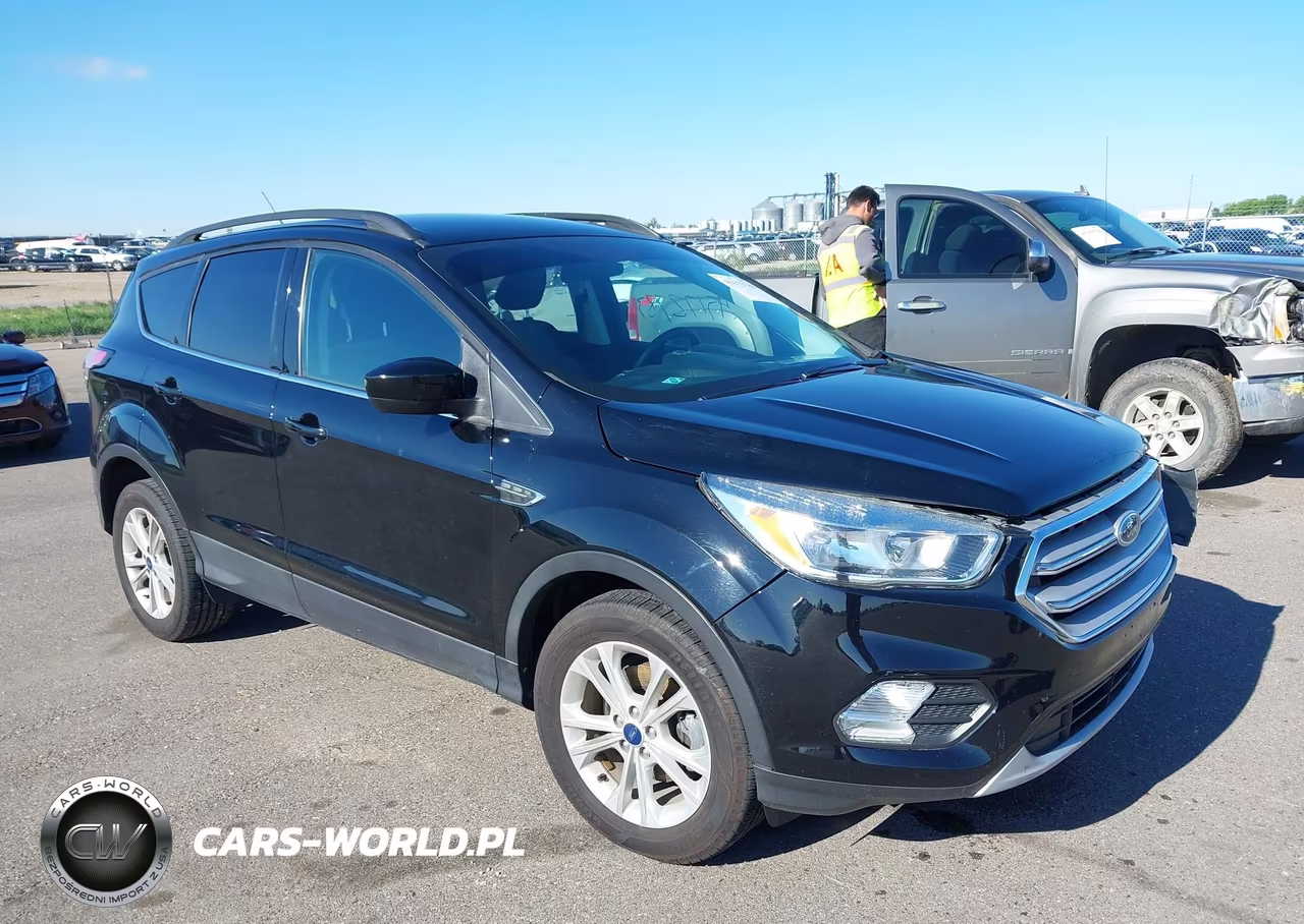 2018 Ford Escape Se – zdjęcie 1 z 16