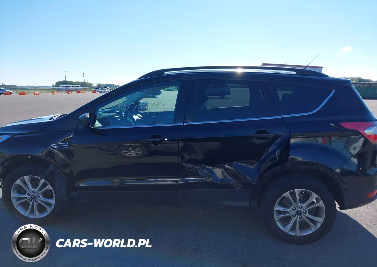 2018 Ford Escape Se VIN:1FMCU0GD9JUA18626 - 14