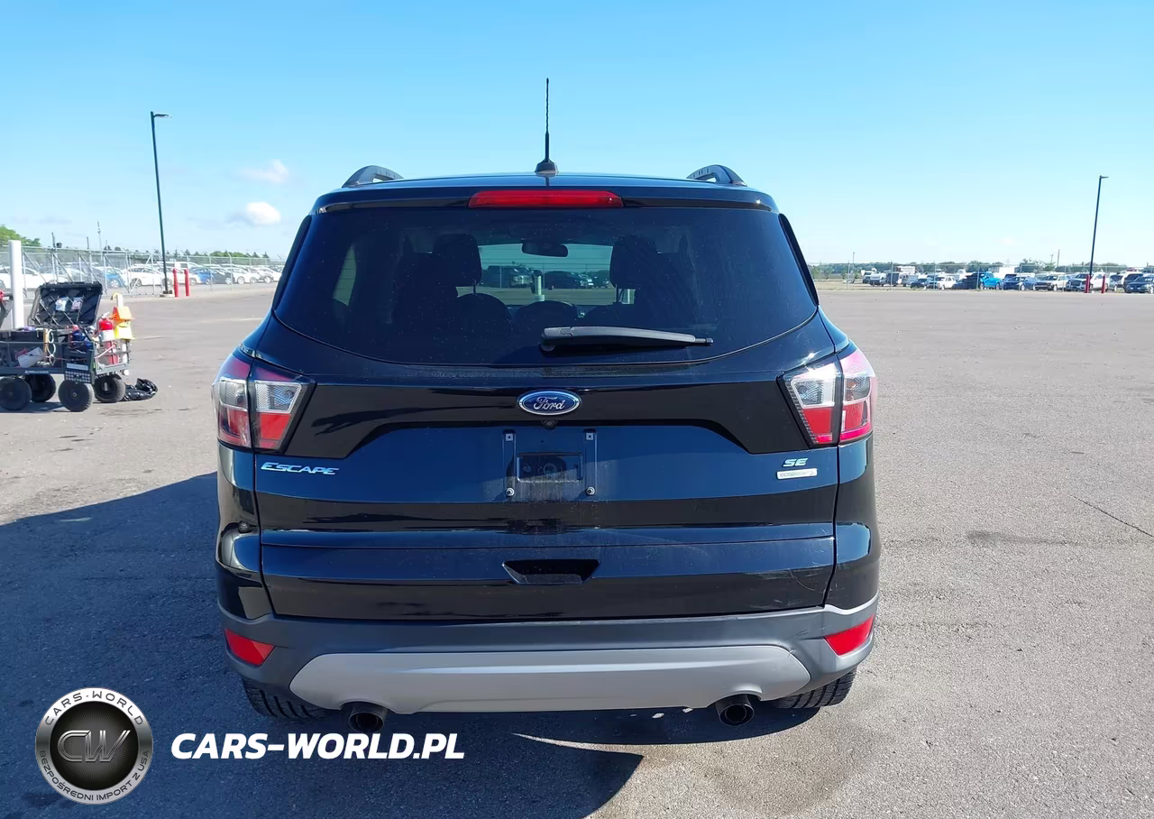 2018 Ford Escape Se VIN:1FMCU0GD9JUA18626 - 16