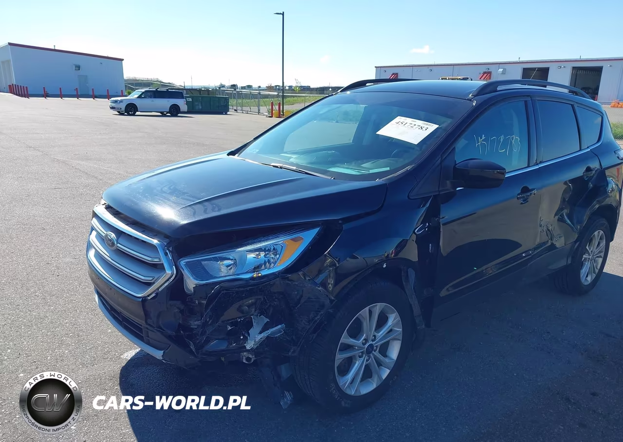 2018 Ford Escape Se VIN:1FMCU0GD9JUA18626 - 6