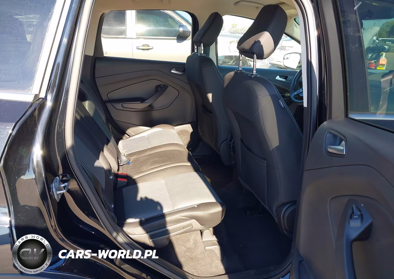 2018 Ford Escape Se VIN:1FMCU0GD9JUA18626 - 8