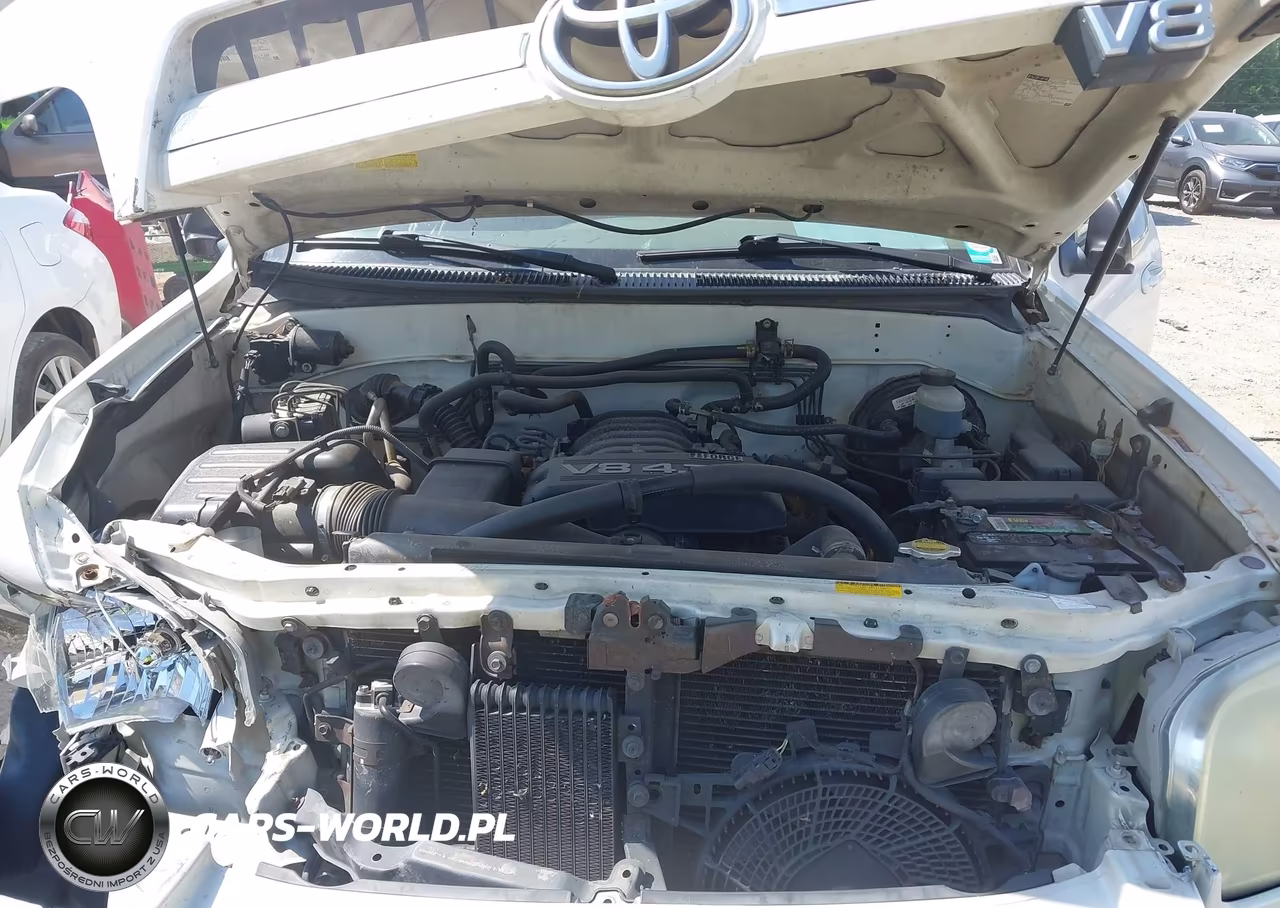 2007 Toyota Sequoia Limited V8 VIN:5TDZT38A47S289985 - 10
