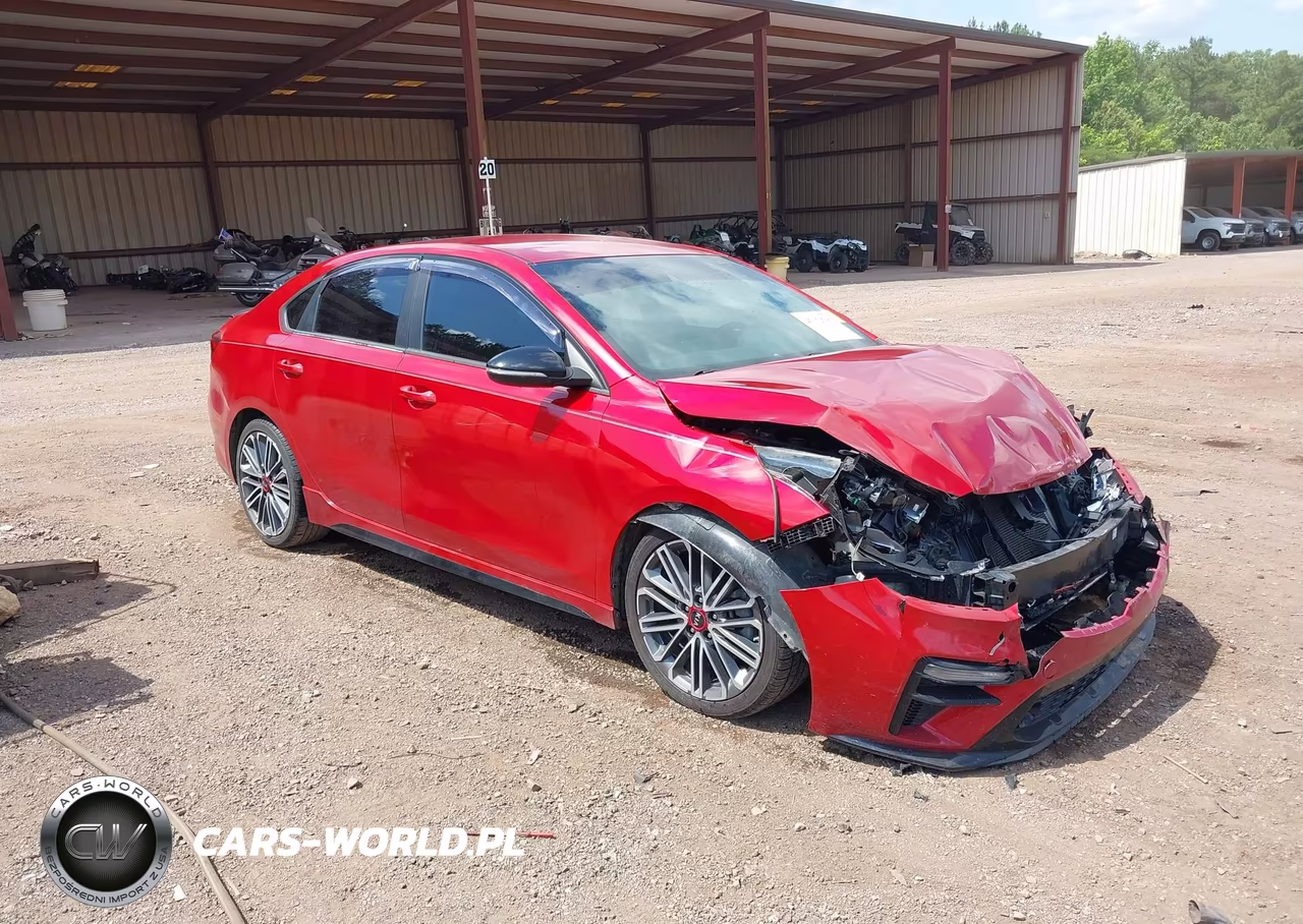 2020 Kia Forte Gt – zdjęcie 1 z 17