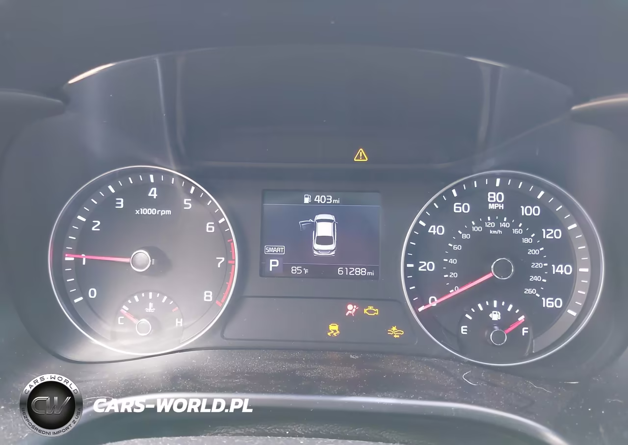 2020 Kia Forte Gt VIN:3KPF44AC1LE223139 - 7