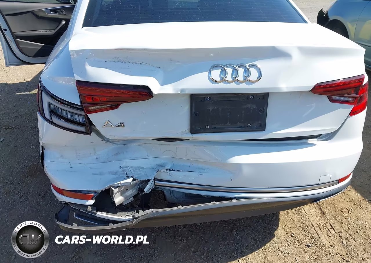 2019 Audi A4 40 Premium-40 Titanium Premium VIN:WAUGMAF47KA061200 - 6