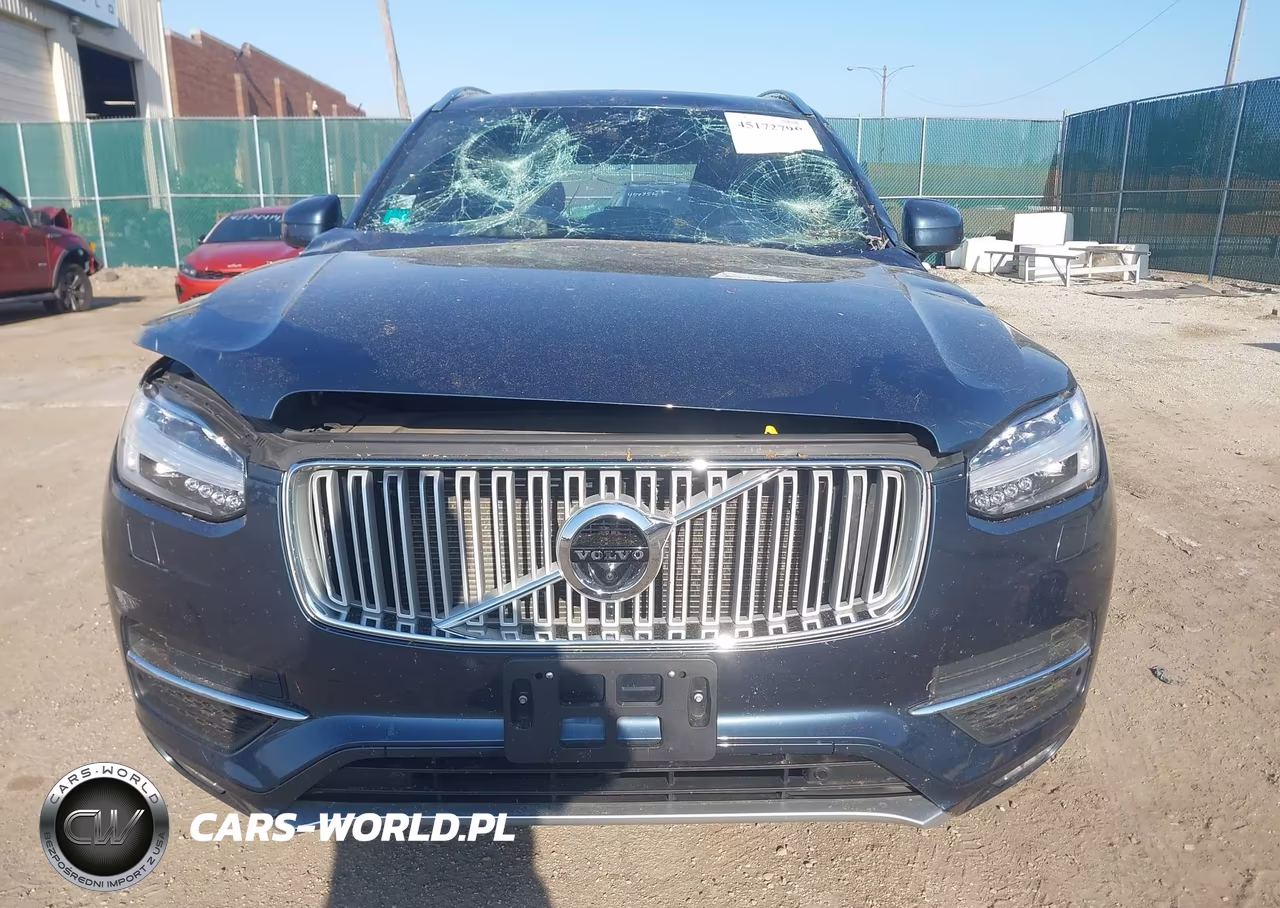 2018 Volvo Xc90 T6 Inscription VIN:YV4A22PL1J1358372 - 12