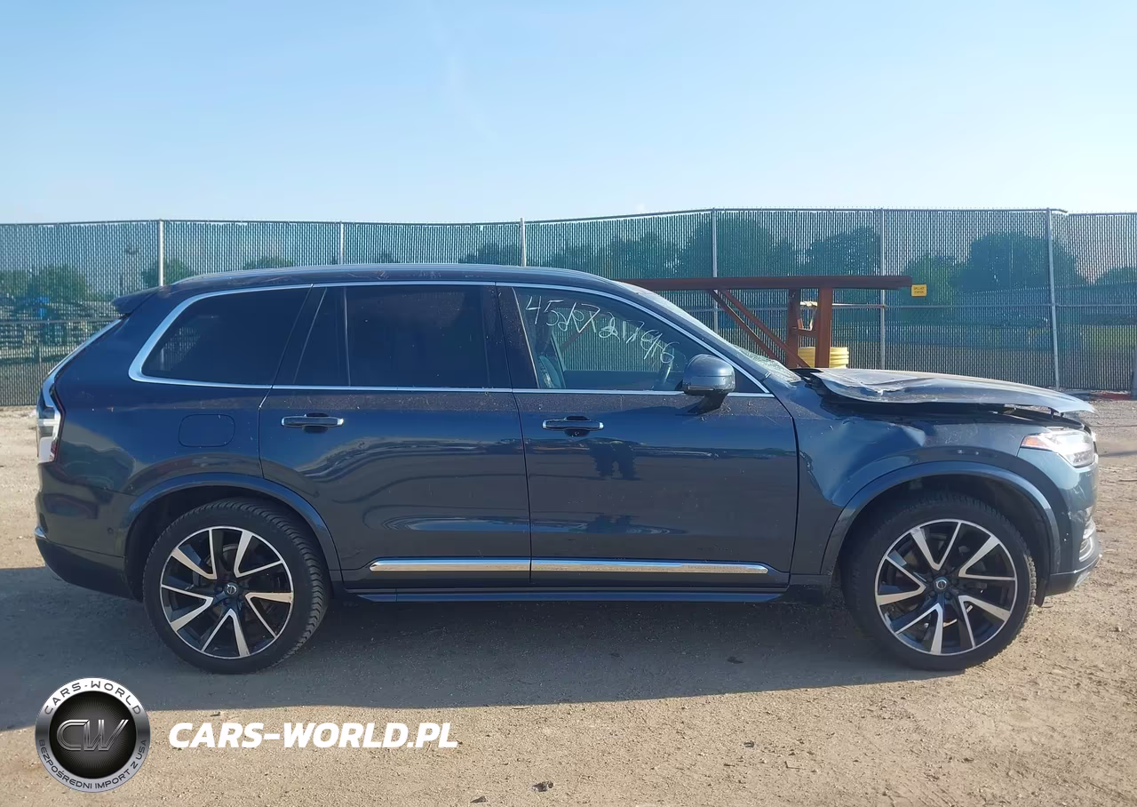 2018 Volvo Xc90 T6 Inscription VIN:YV4A22PL1J1358372 - 13