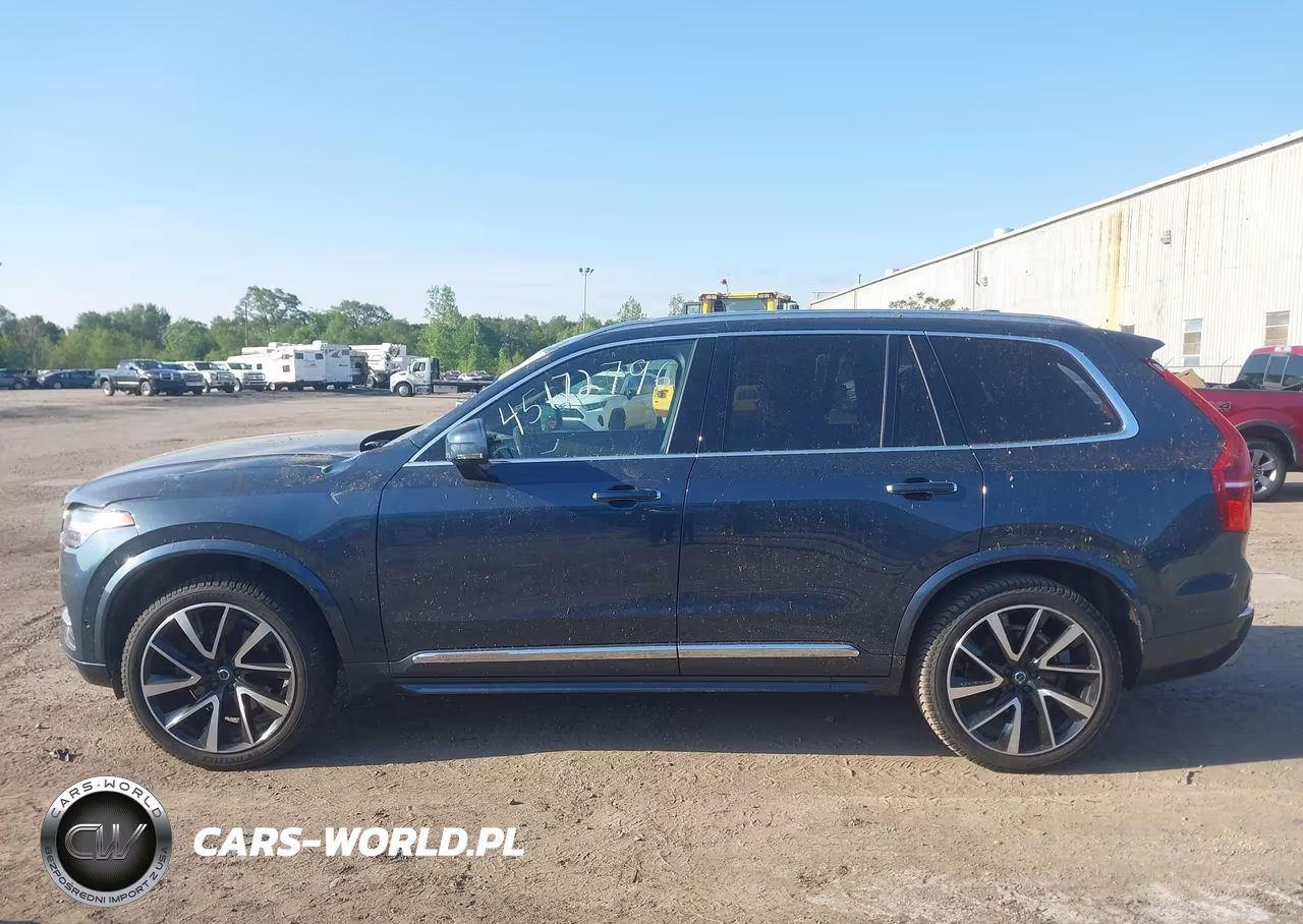 2018 Volvo Xc90 T6 Inscription VIN:YV4A22PL1J1358372 - 14