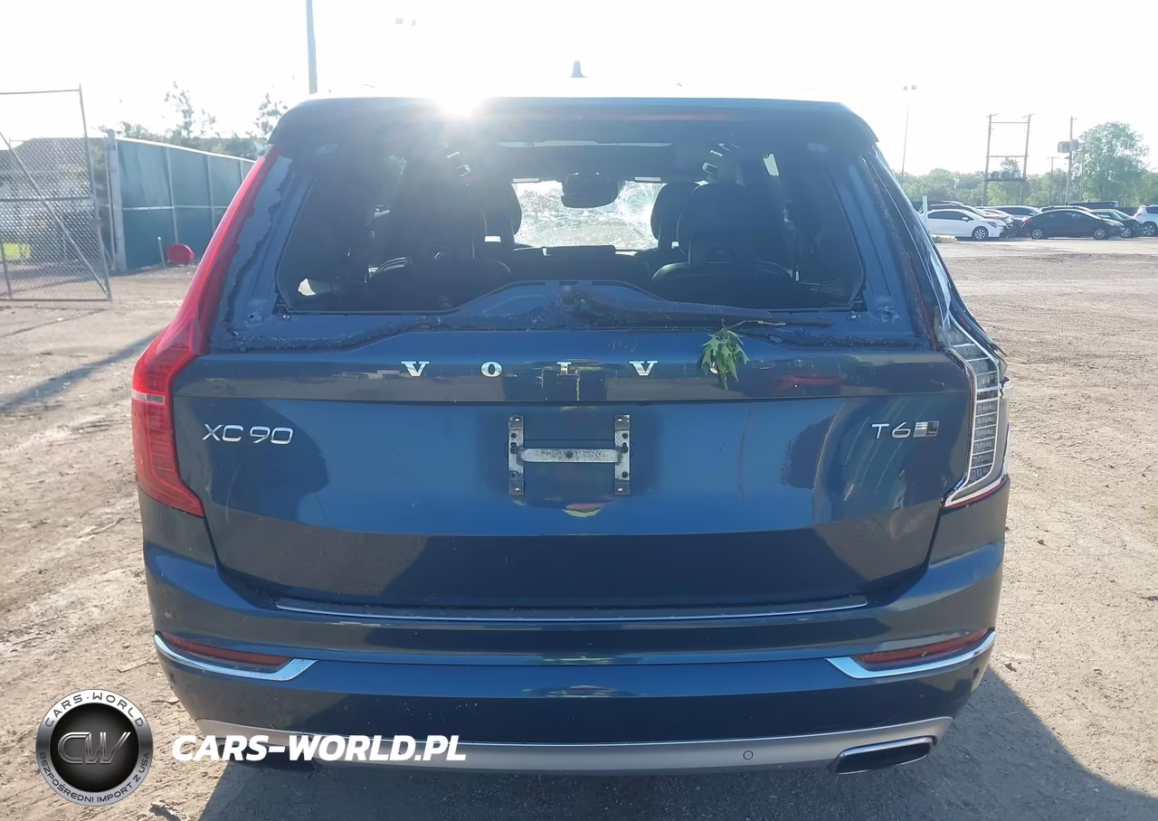 2018 Volvo Xc90 T6 Inscription VIN:YV4A22PL1J1358372 - 16