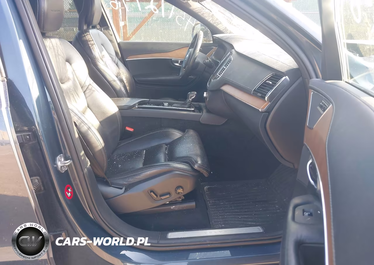 2018 Volvo Xc90 T6 Inscription VIN:YV4A22PL1J1358372 - 5