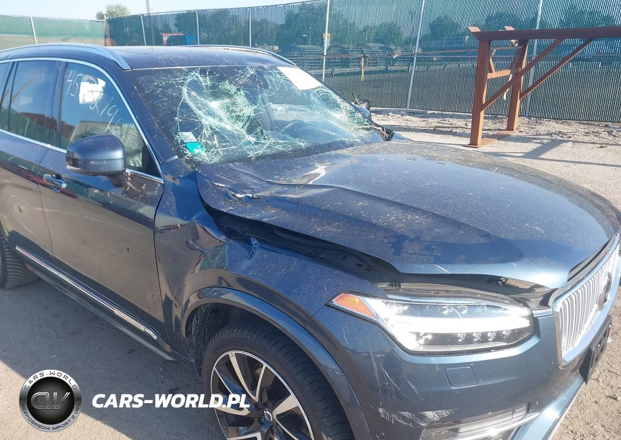 2018 Volvo Xc90 T6 Inscription VIN:YV4A22PL1J1358372 - 6
