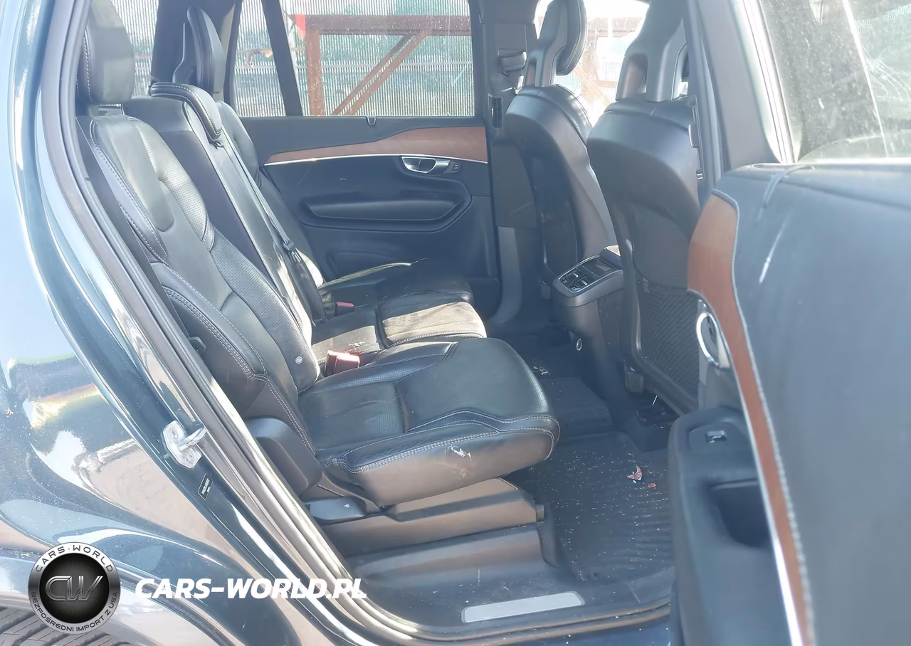 2018 Volvo Xc90 T6 Inscription VIN:YV4A22PL1J1358372 - 8