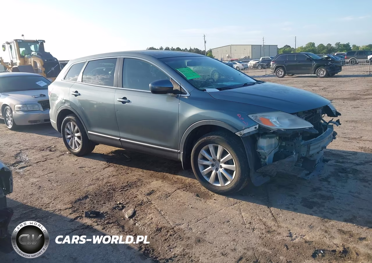 2010 Mazda Cx-9 Sport – zdjęcie 1 z 16