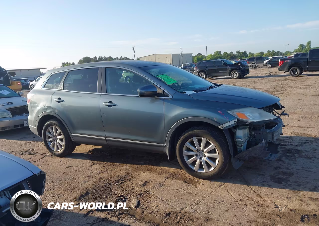 2010 Mazda Cx-9 Sport VIN:JM3TB2MAXA0209308 - 13