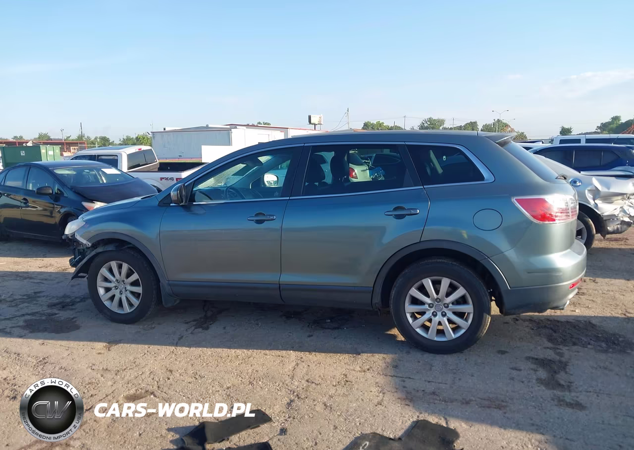 2010 Mazda Cx-9 Sport VIN:JM3TB2MAXA0209308 - 14