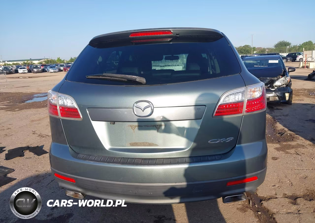 2010 Mazda Cx-9 Sport VIN:JM3TB2MAXA0209308 - 16