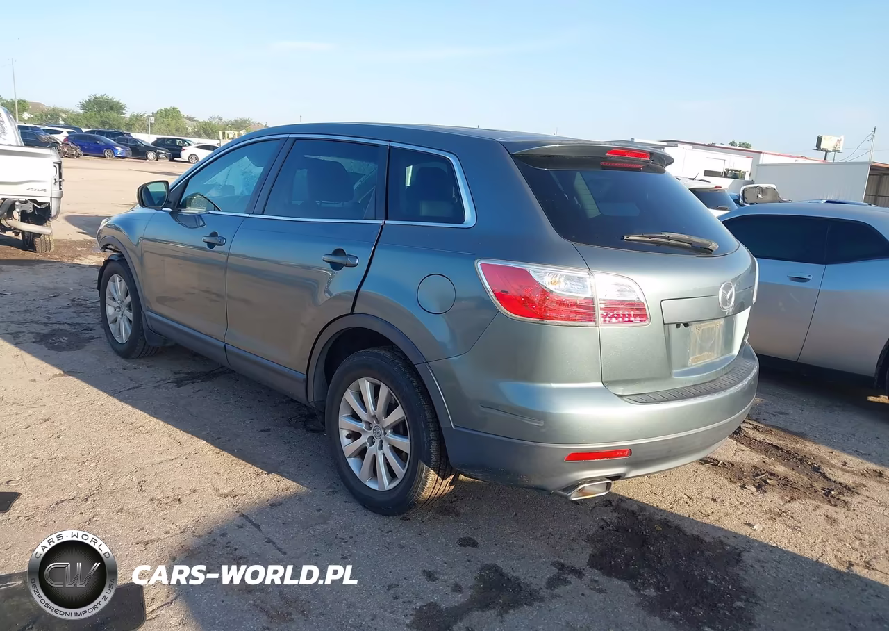2010 Mazda Cx-9 Sport VIN:JM3TB2MAXA0209308 - 3