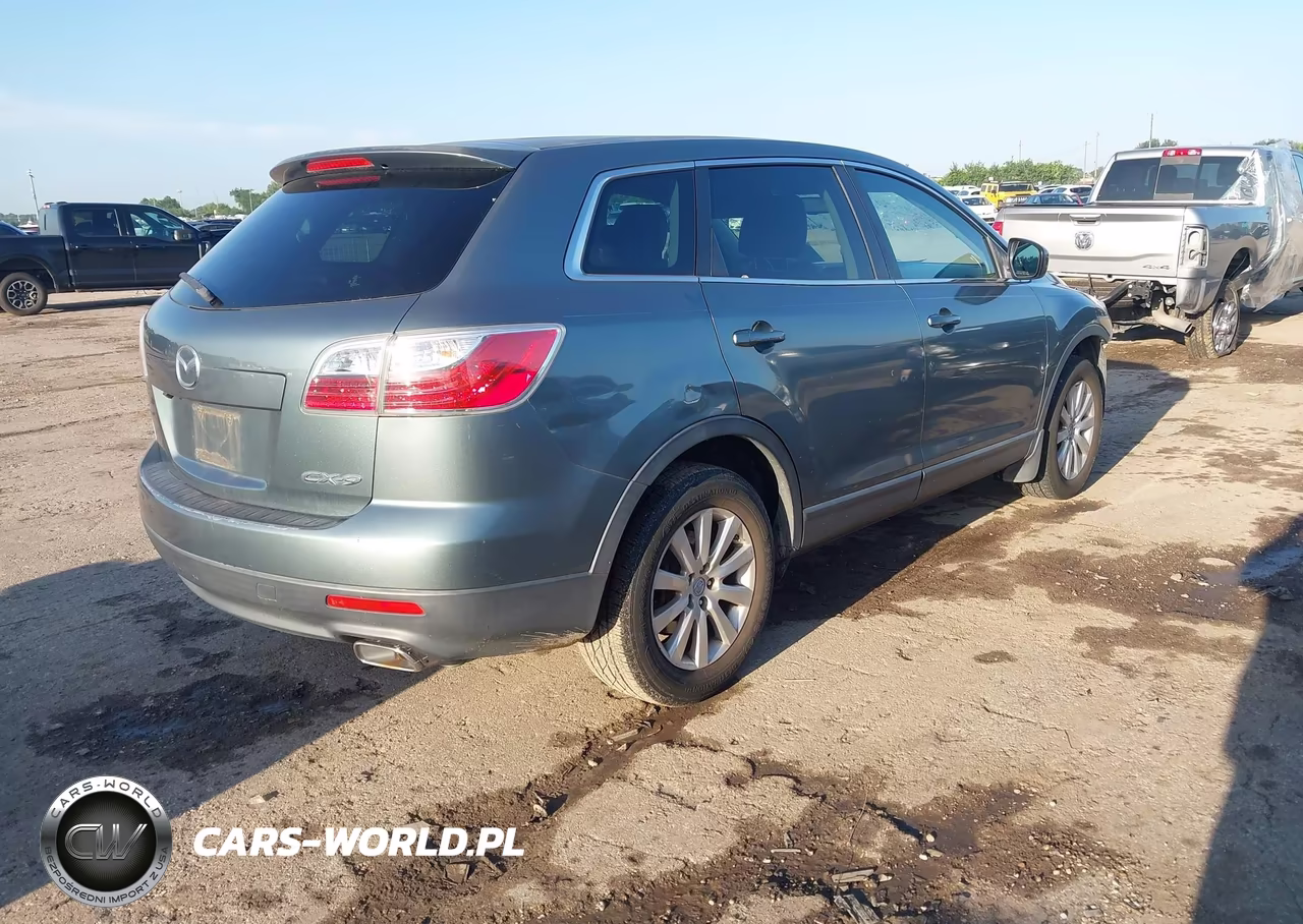 2010 Mazda Cx-9 Sport VIN:JM3TB2MAXA0209308 - 4