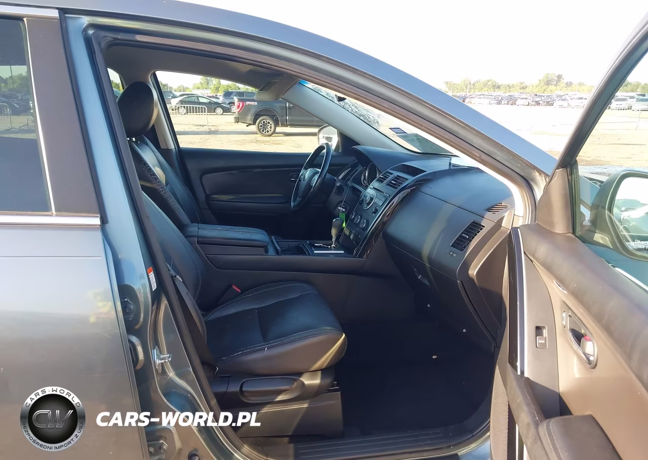 2010 Mazda Cx-9 Sport VIN:JM3TB2MAXA0209308 - 5