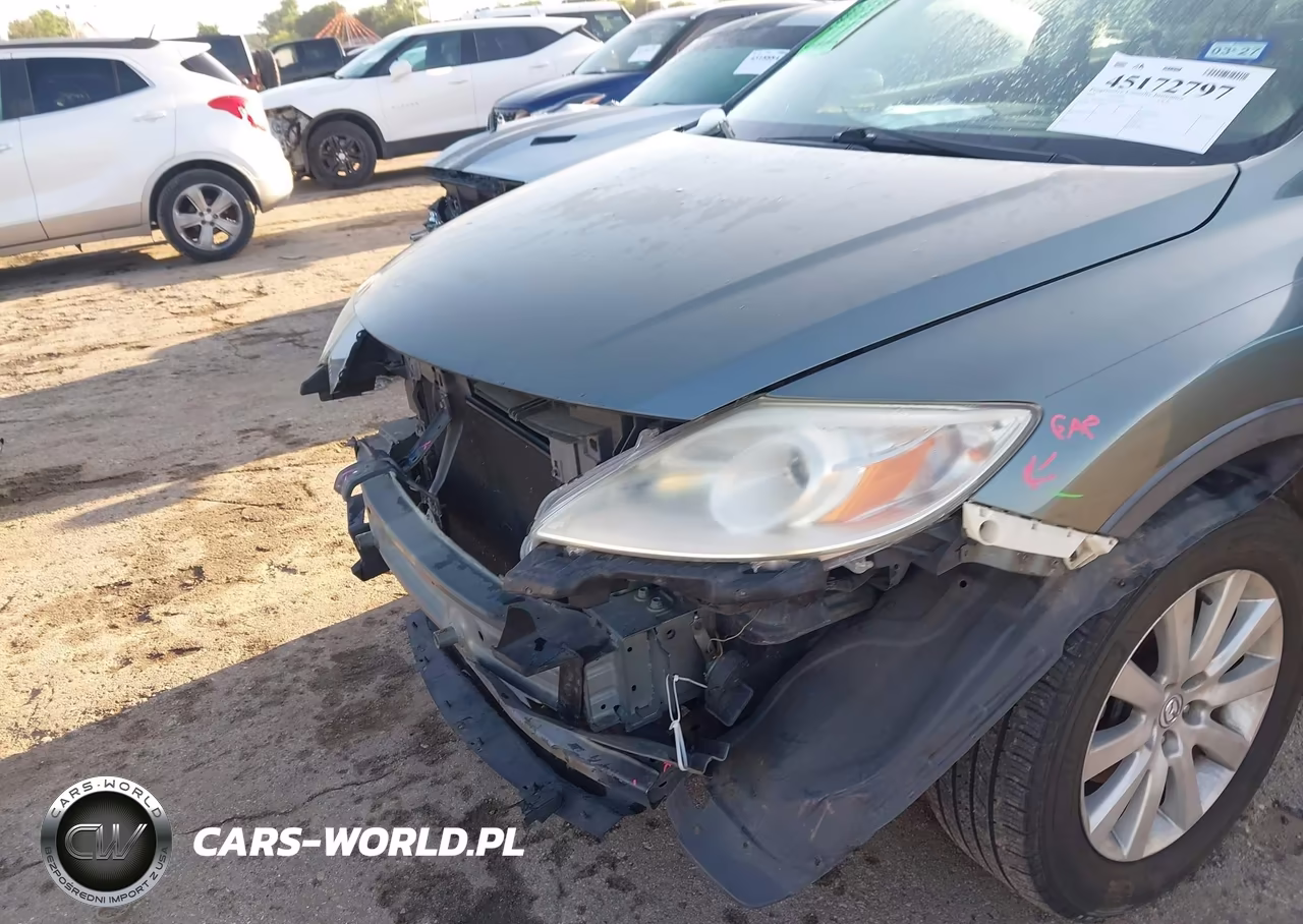 2010 Mazda Cx-9 Sport VIN:JM3TB2MAXA0209308 - 6