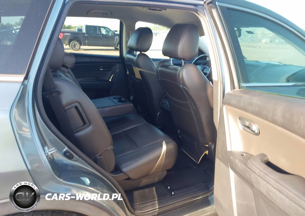 2010 Mazda Cx-9 Sport VIN:JM3TB2MAXA0209308 - 8