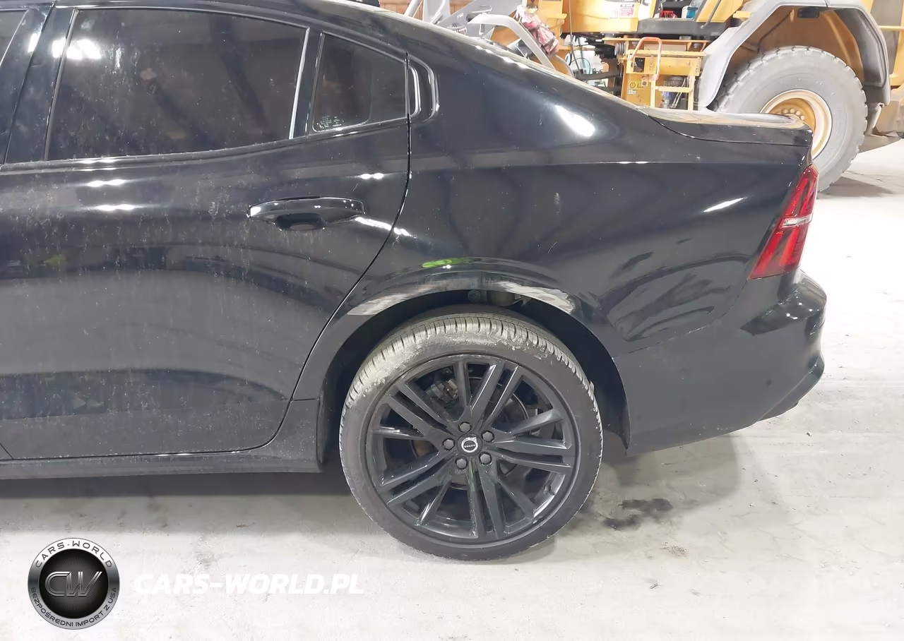 2024 Volvo S60 B5 Plus Black Edition VIN:7JRL12FH0RG294024 - 20