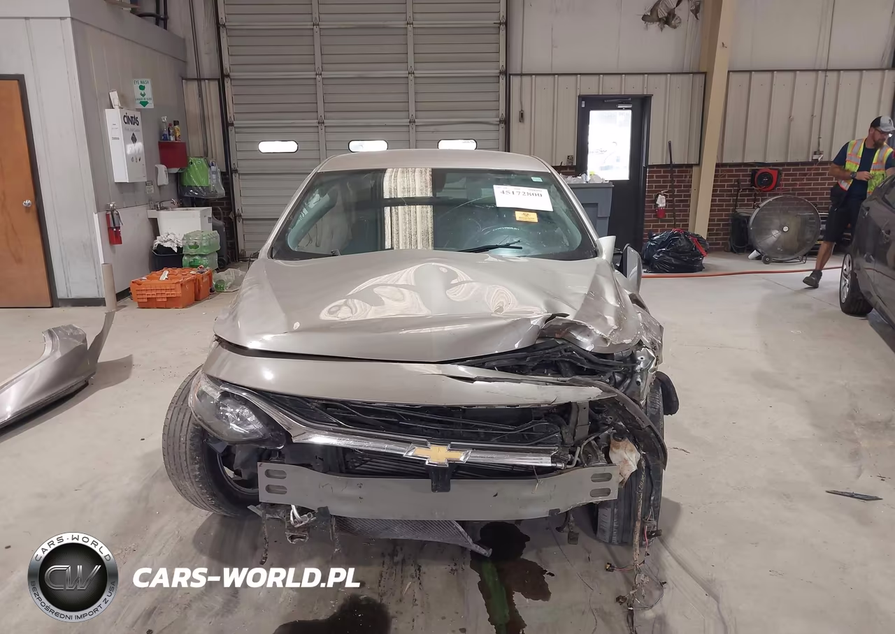 2022 Chevrolet Malibu Fwd Lt VIN:1G1ZD5ST3NF115396 - 12