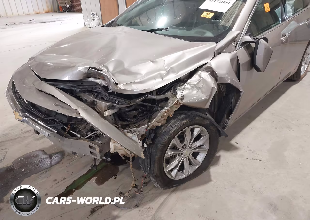 2022 Chevrolet Malibu Fwd Lt VIN:1G1ZD5ST3NF115396 - 6