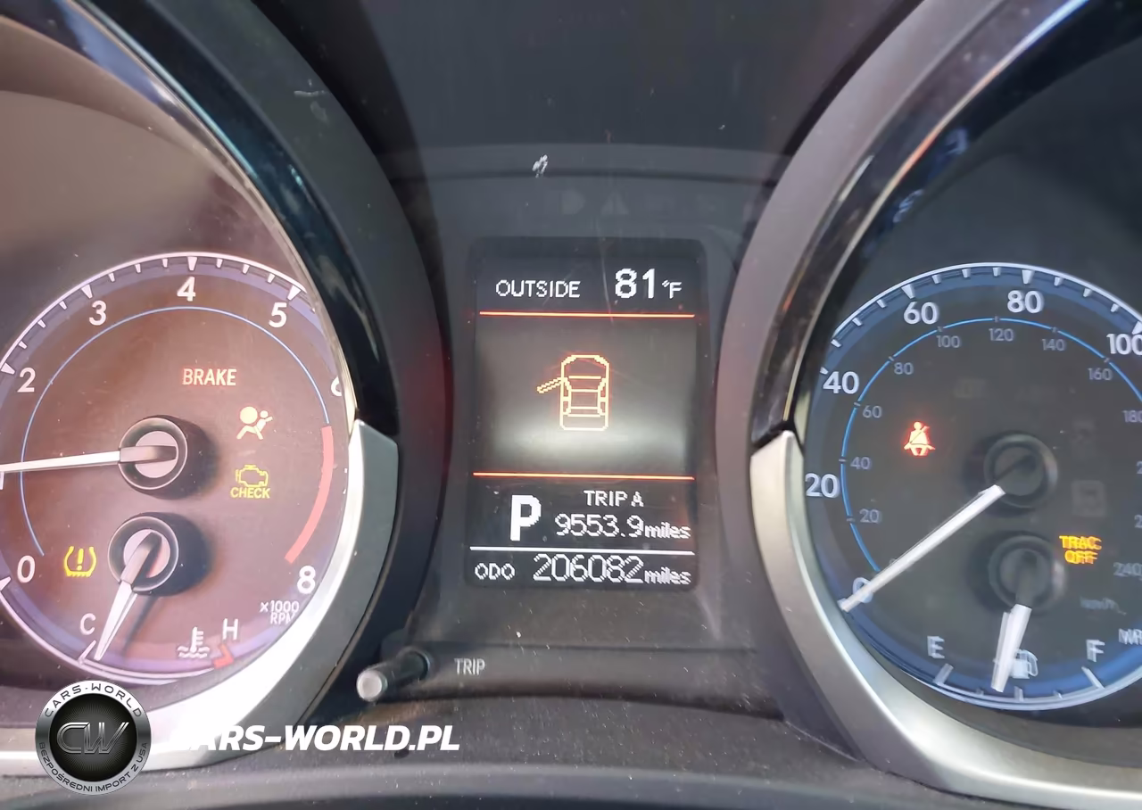 2015 Toyota Corolla S Plus VIN:5YFBURHE3FP209409 - 7
