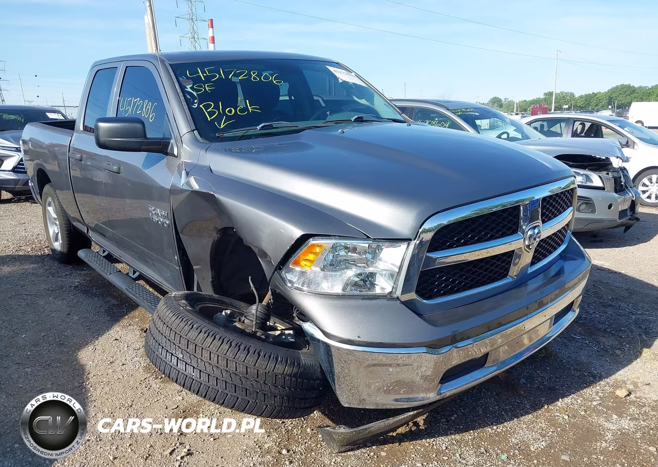 2013 Ram 1500 Tradesman