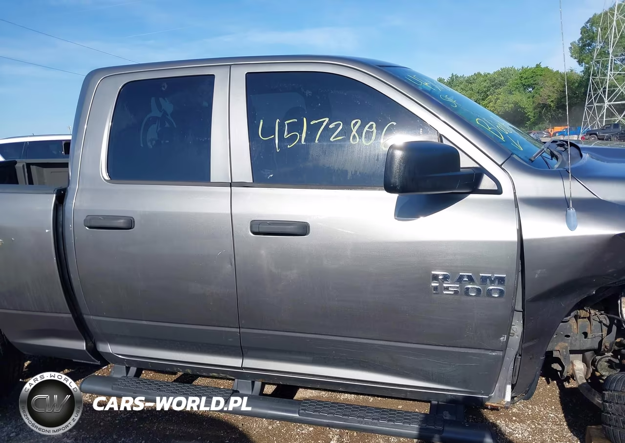 2013 Ram 1500 Tradesman VIN:1C6RR7FG3DS647004 - 13