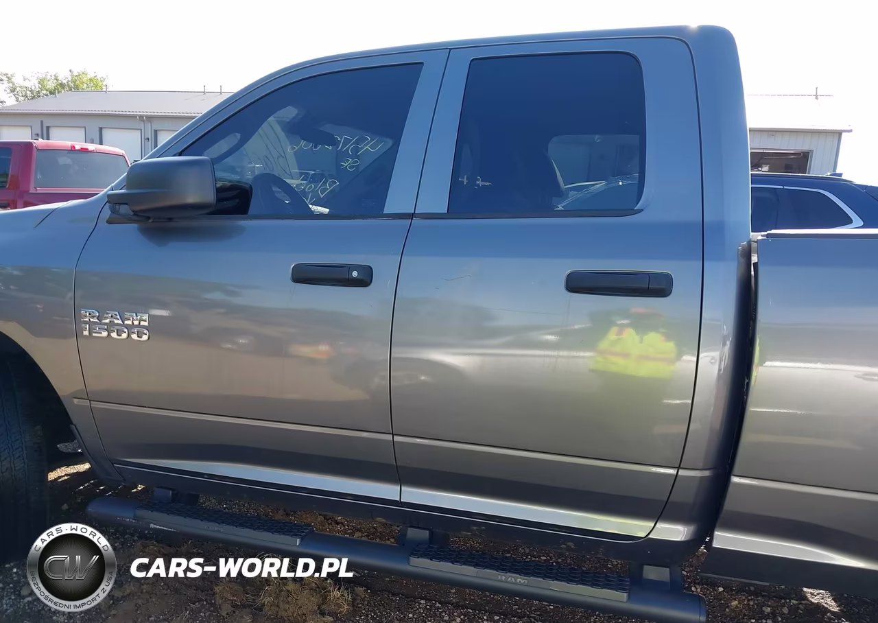 2013 Ram 1500 Tradesman VIN:1C6RR7FG3DS647004 - 14