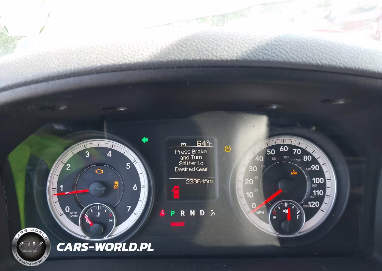 2013 Ram 1500 Tradesman VIN:1C6RR7FG3DS647004 - 7
