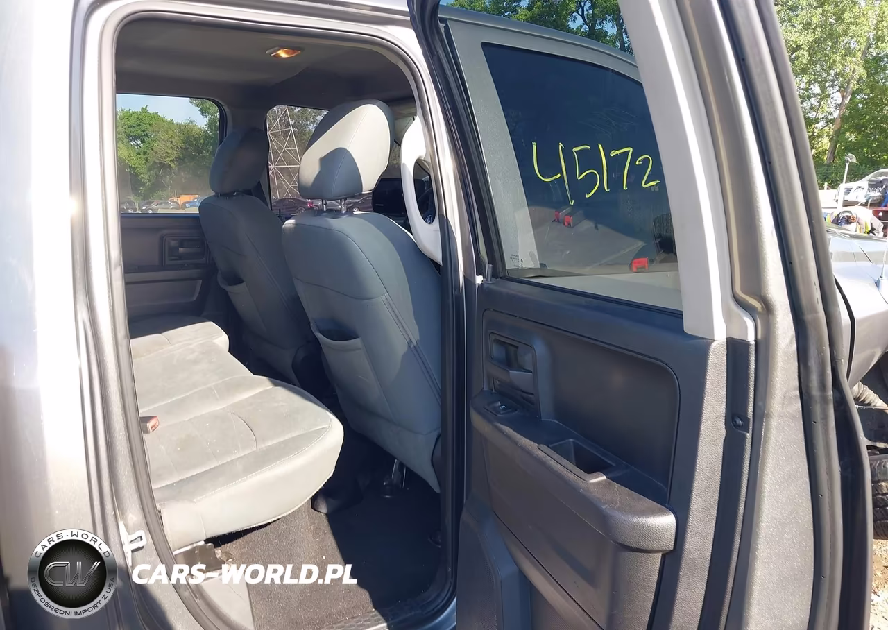 2013 Ram 1500 Tradesman VIN:1C6RR7FG3DS647004 - 8