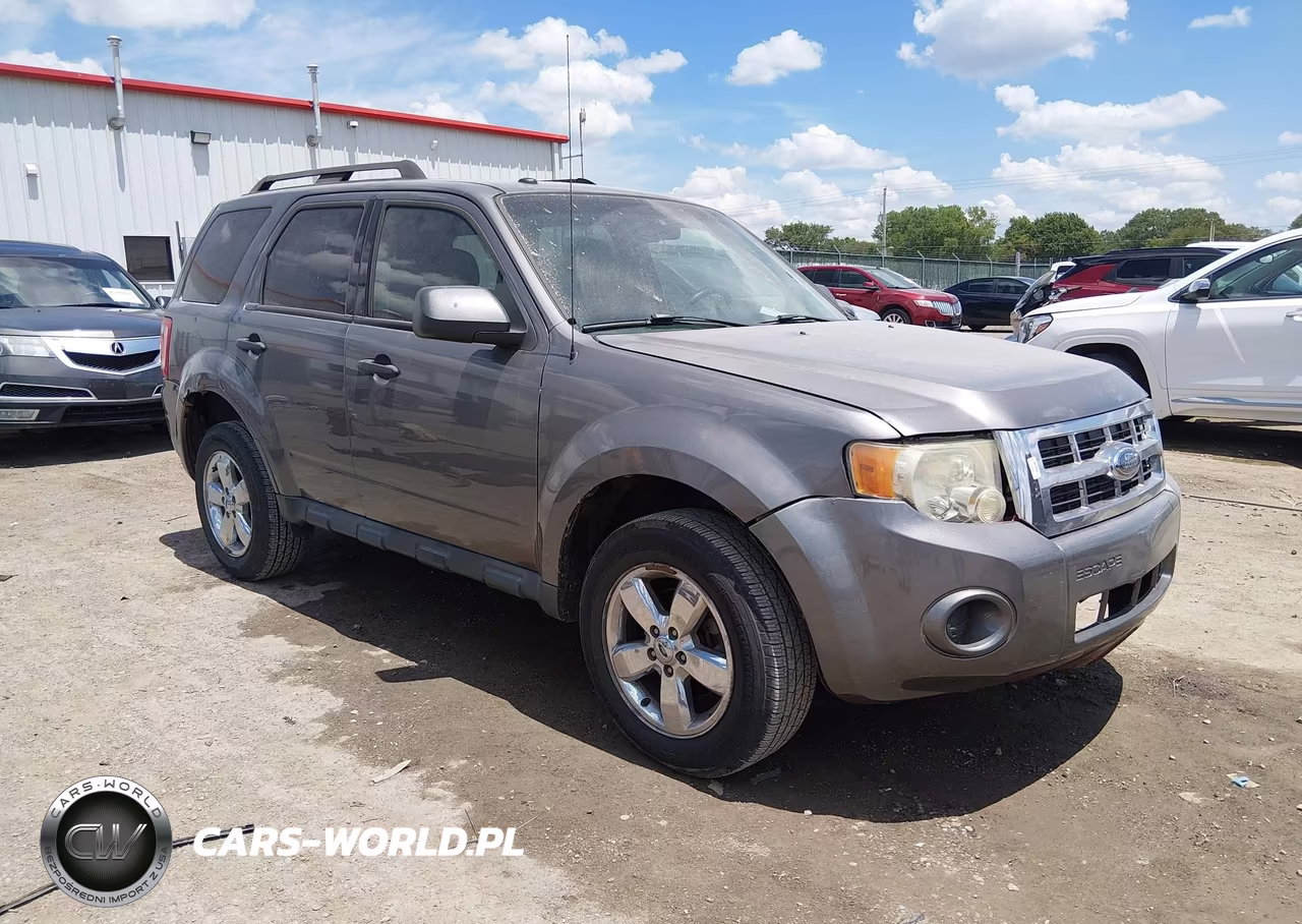 2010 Ford Escape Xlt