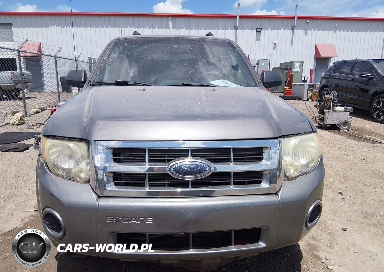 2010 Ford Escape Xlt VIN:1FMCU0D7XAKD32666 - 12