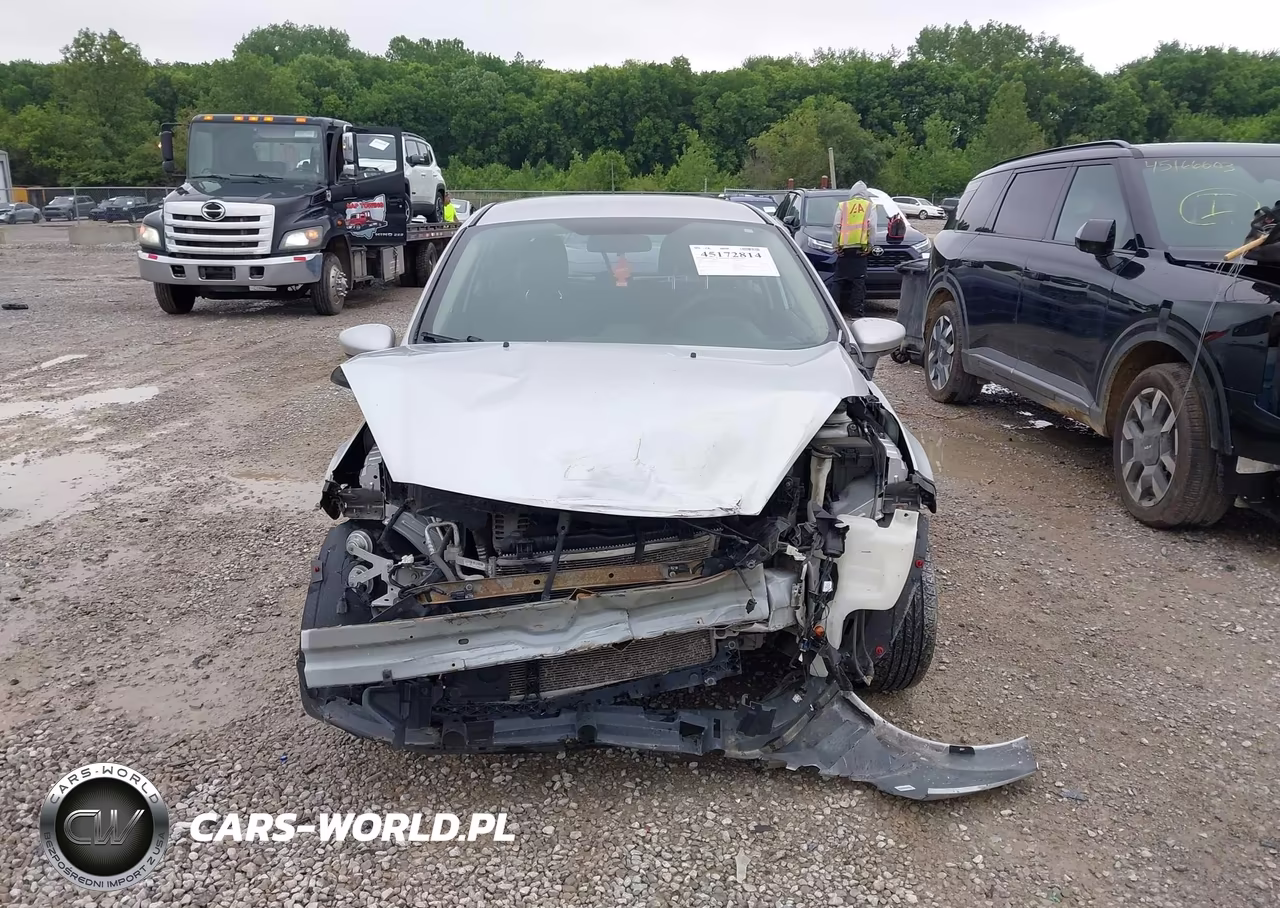 2017 Ford Fiesta Se VIN:3FADP4EJ4HM135907 - 13