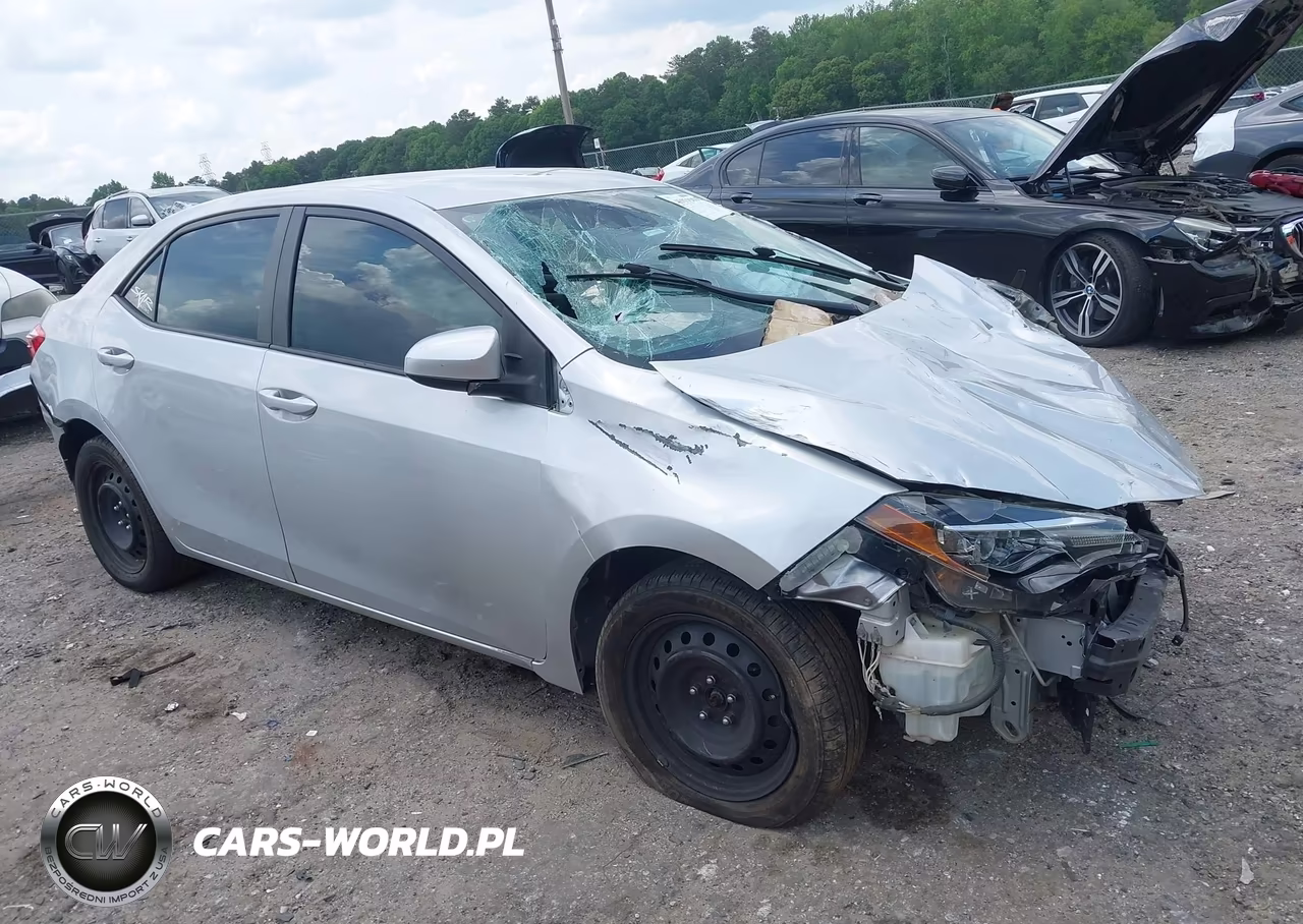 2019 Toyota Corolla Le – zdjęcie 1 z 17