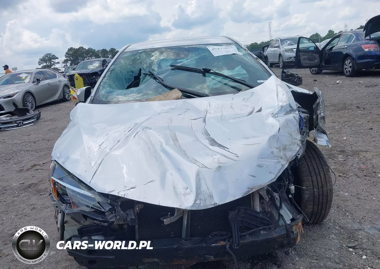 2019 Toyota Corolla Le VIN:2T1BURHE5KC165956 - 13